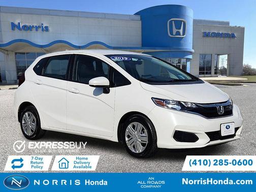 2019 Honda Fit LX
