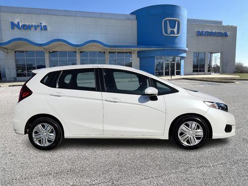 2019 Honda Fit LX