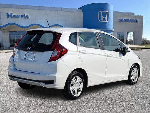 2019 Honda Fit LX
