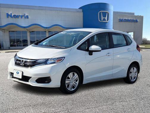 2019 Honda Fit LX