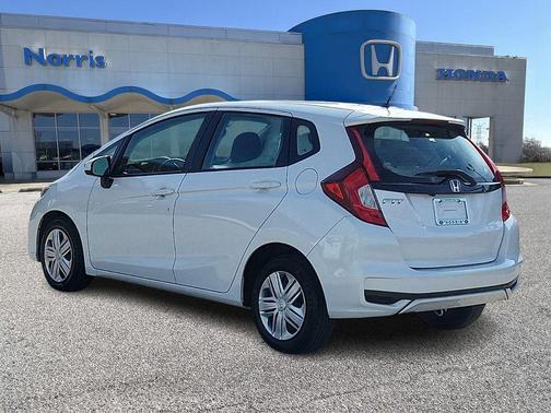 2019 Honda Fit LX