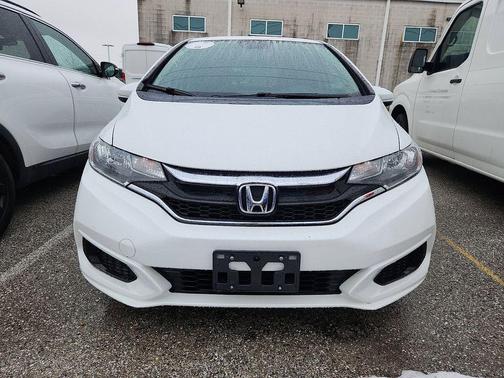 2019 Honda Fit LX