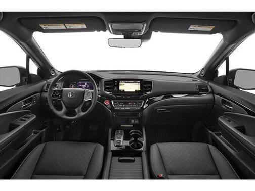 Crystal Black Pearl 2021 Honda Passport AWD Elite