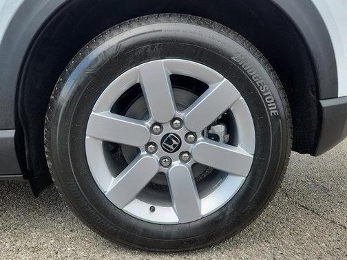 Frostline White Pearl 2026 Honda Prologue EX