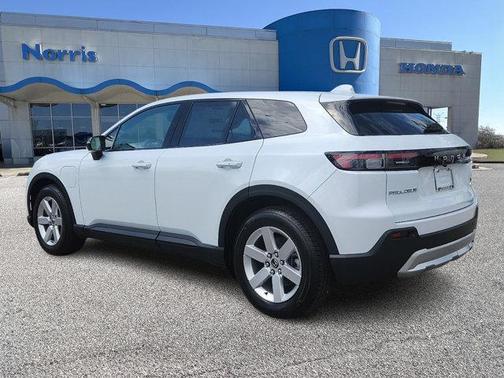 Frostline White Pearl 2026 Honda Prologue EX