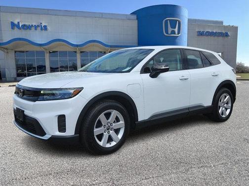 Frostline White Pearl 2026 Honda Prologue EX