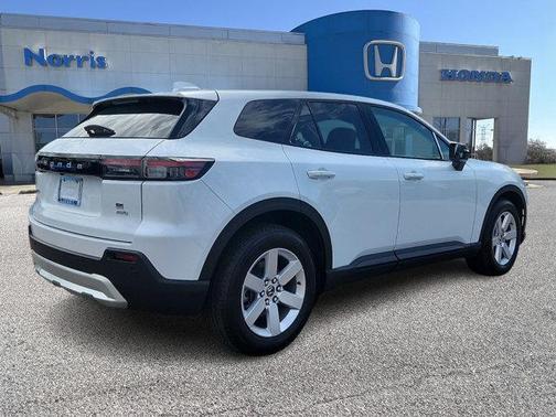 Frostline White Pearl 2026 Honda Prologue EX