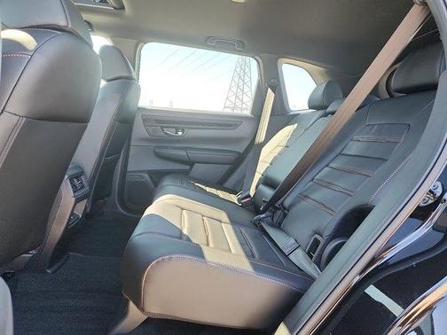 CRYSTAL BL 2026 Honda CR-V Hybrid Sport-L AWD