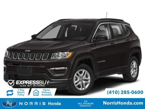 2021 Jeep Compass Limited