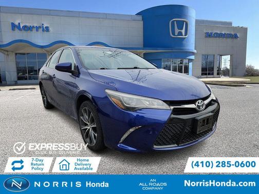 2015 Toyota Camry XSE