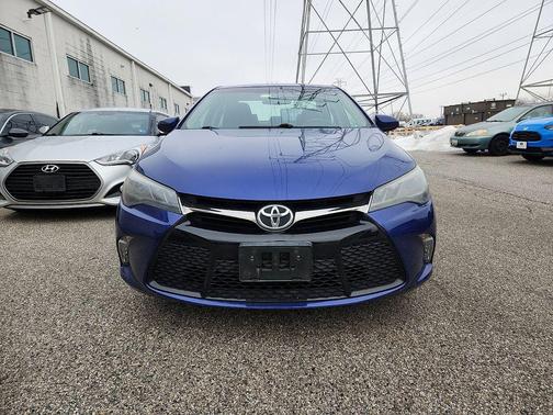 2015 Toyota Camry XSE