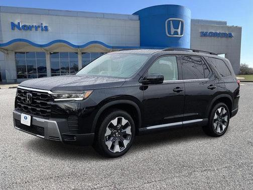 2026 Honda Pilot Touring 8-Passenger