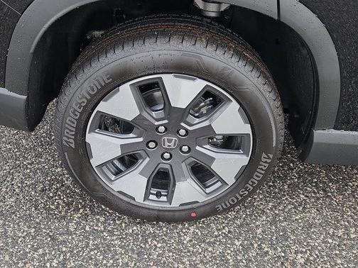 2026 Honda Pilot Touring 8-Passenger