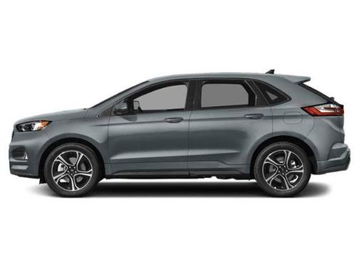 Ford Performance Blue Metallic 2021 Ford Edge ST