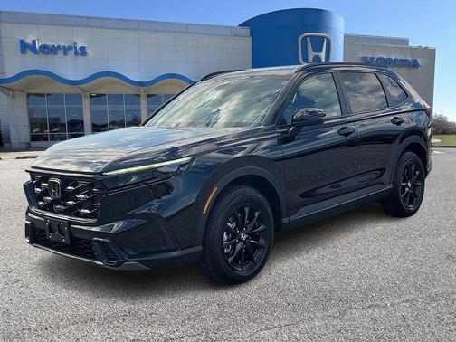 CRYSTAL BL 2027 Honda CR-V Hybrid Sport-L AWD