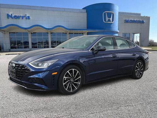 Stormy Sea 2020 Hyundai SONATA SEL Plus
