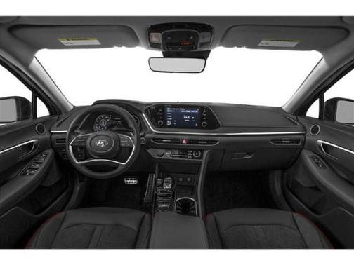 Stormy Sea 2020 Hyundai SONATA SEL Plus