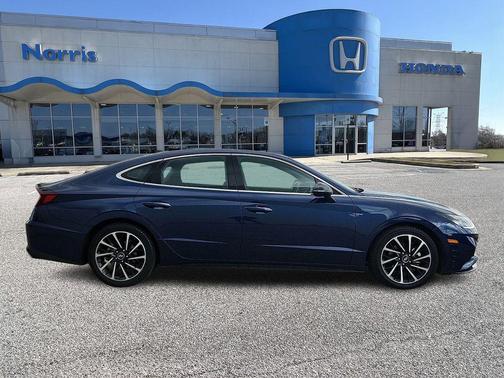 Stormy Sea 2020 Hyundai SONATA SEL Plus