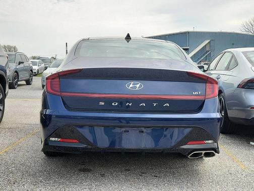 Stormy Sea 2020 Hyundai SONATA SEL Plus