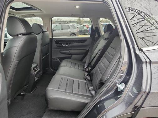 2026 Honda CR-V EX-L AWD