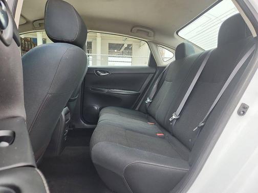 Fresh Powder 2019 Nissan Sentra S