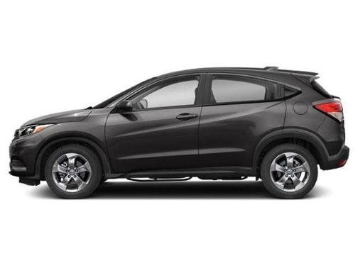 Platinum White Pearl 2021 Honda HR-V LX
