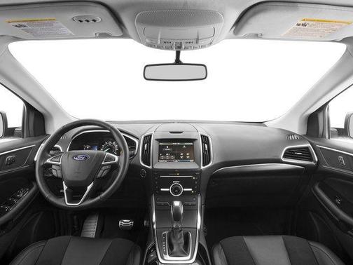Ruby Red Metallic Tinted Clearcoat 2016 Ford Edge Sport