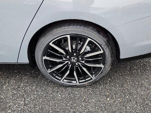 Urban Gray Pearl 2026 Honda Accord Hybrid Touring