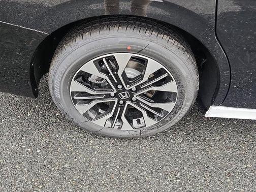 CRYSTAL BL 2026 Honda Odyssey Elite