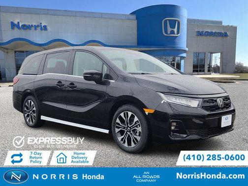 CRYSTAL BL 2026 Honda Odyssey Elite