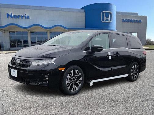CRYSTAL BL 2026 Honda Odyssey Elite