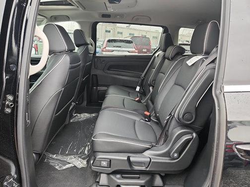 CRYSTAL BL 2026 Honda Odyssey Elite
