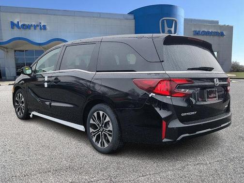 CRYSTAL BL 2026 Honda Odyssey Elite
