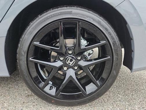 Urban Gray Pearl 2026 Honda Civic Sport