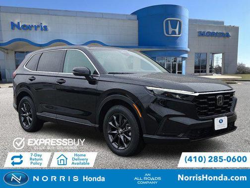 2026 Honda CR-V EX-L AWD