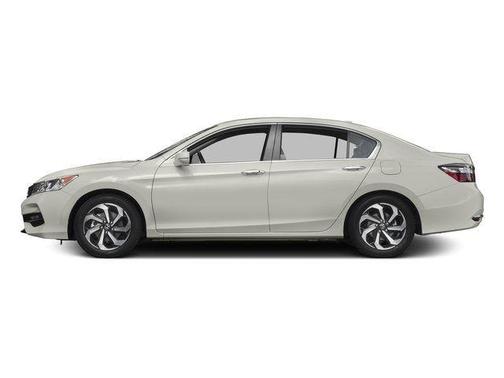 Champagne Frost Pearl 2017 Honda Accord EX-L