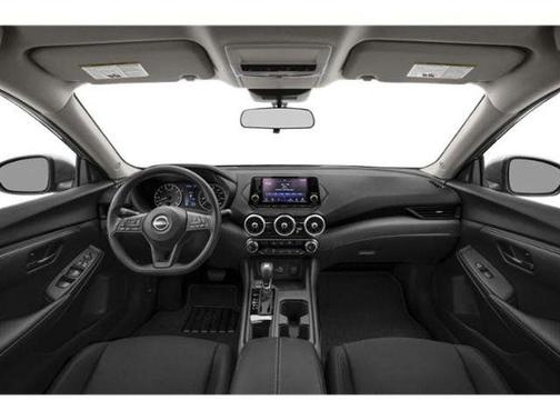Gun Metallic 2024 Nissan Sentra S