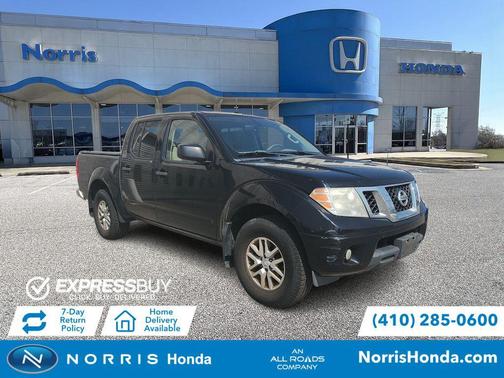 Night Armor 2015 Nissan Frontier SV