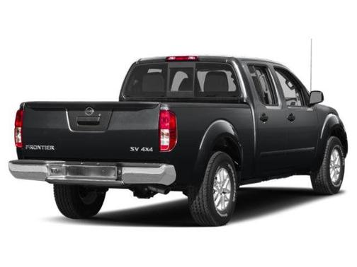 Night Armor 2015 Nissan Frontier SV