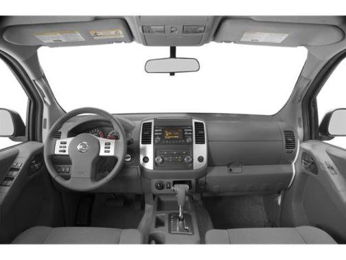 Night Armor 2015 Nissan Frontier SV