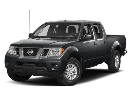 Night Armor 2015 Nissan Frontier SV