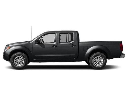 Night Armor 2015 Nissan Frontier SV