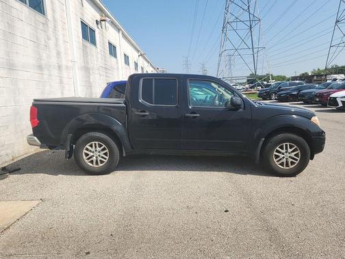 Night Armor 2015 Nissan Frontier SV