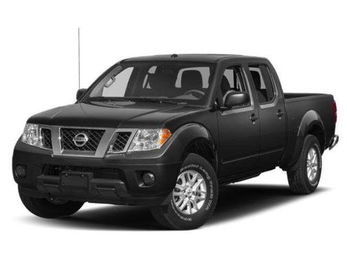 Night Armor 2015 Nissan Frontier SV