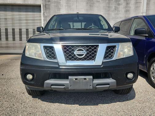 Night Armor 2015 Nissan Frontier SV