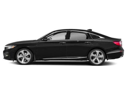 Crystal Black Pearl 2018 Honda Accord Touring 2.0T
