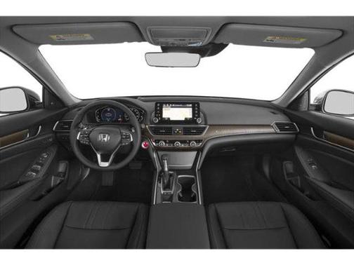 Crystal Black Pearl 2018 Honda Accord Touring 2.0T