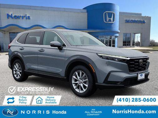 2026 Honda CR-V EX AWD