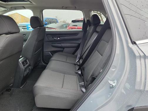 2026 Honda CR-V EX AWD