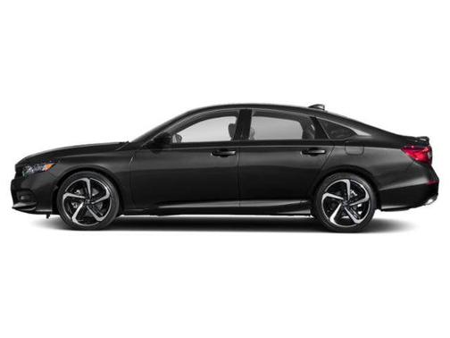 Crystal Black Pearl 2020 Honda Accord Sport 2.0T